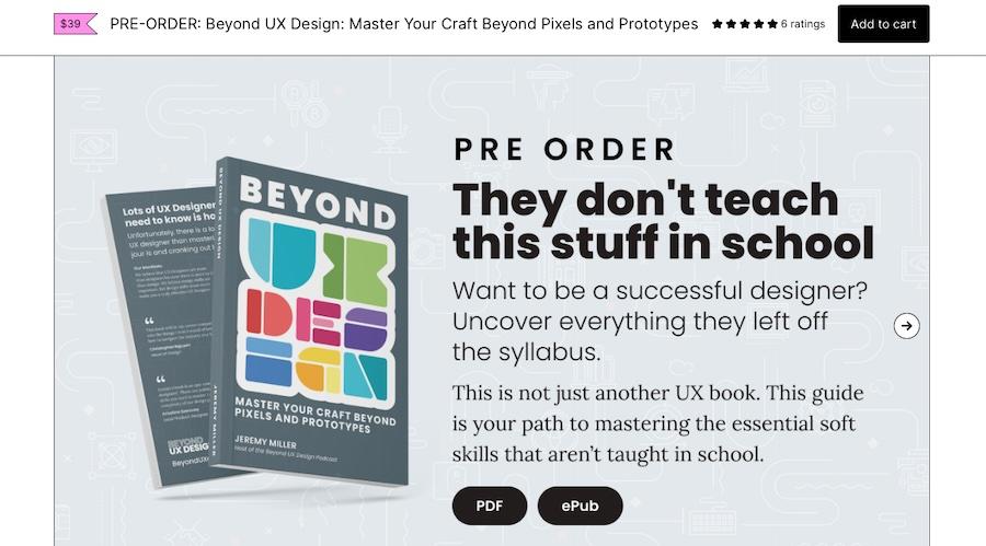 beyond ux design