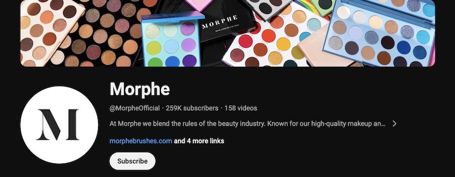 Morphe