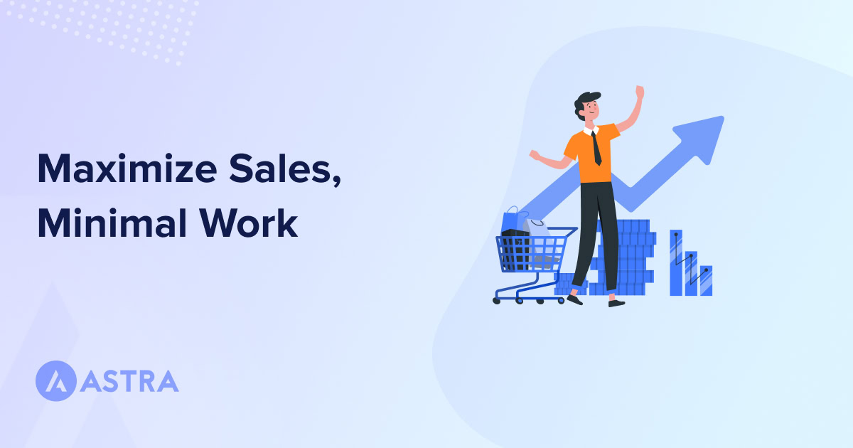 Increase Ecommerce Sales