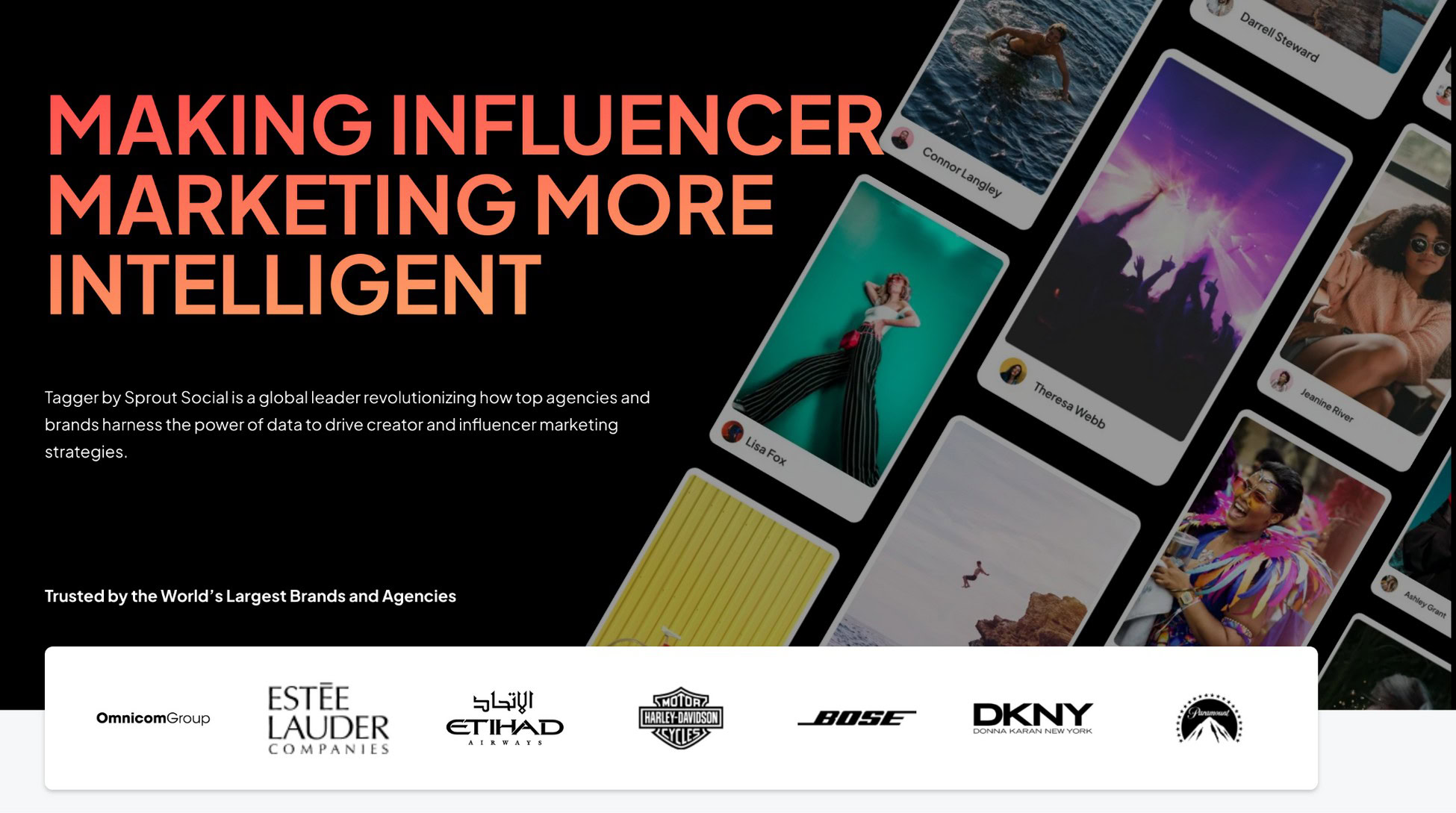 tagger: influencer marketing