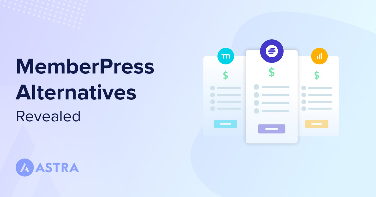 MemberPress Alternatives