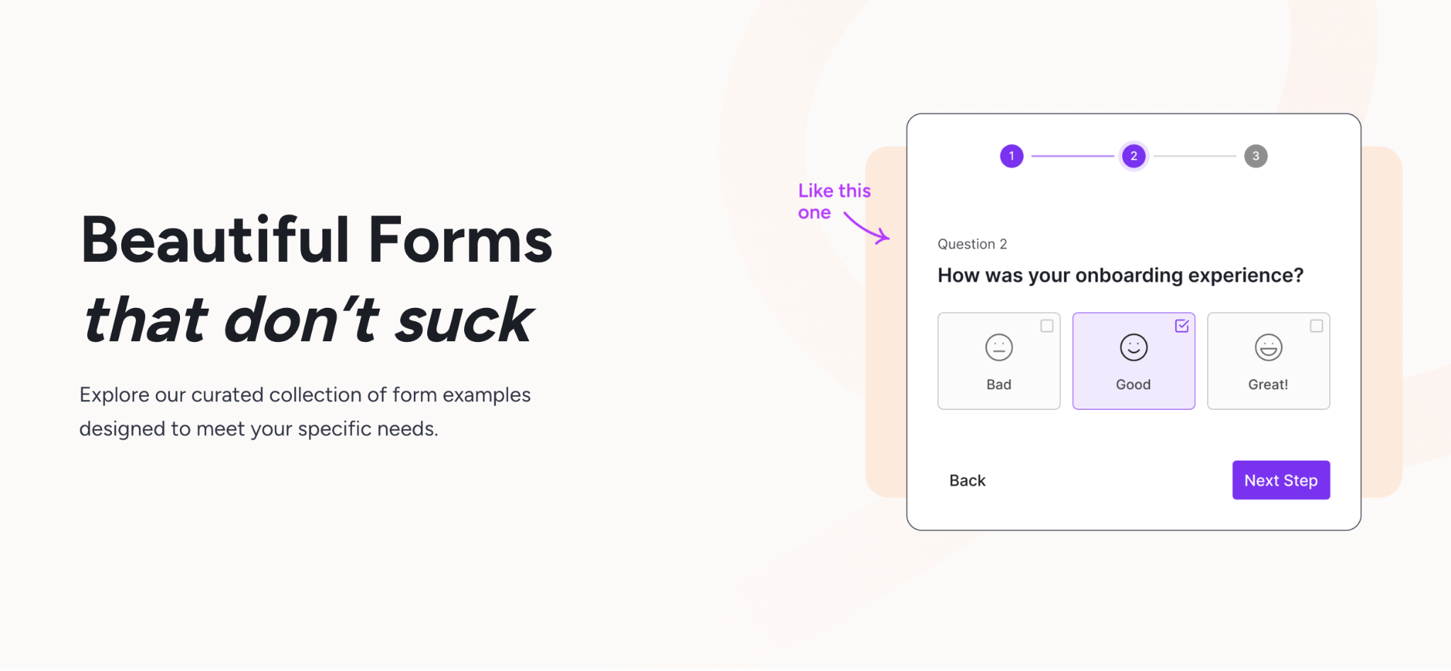 sureforms are beautiful