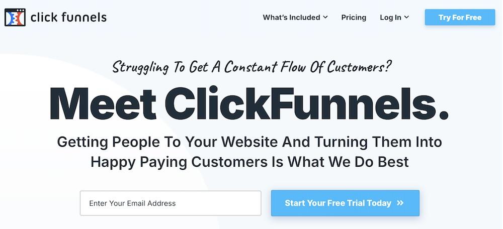 ClickFunnels