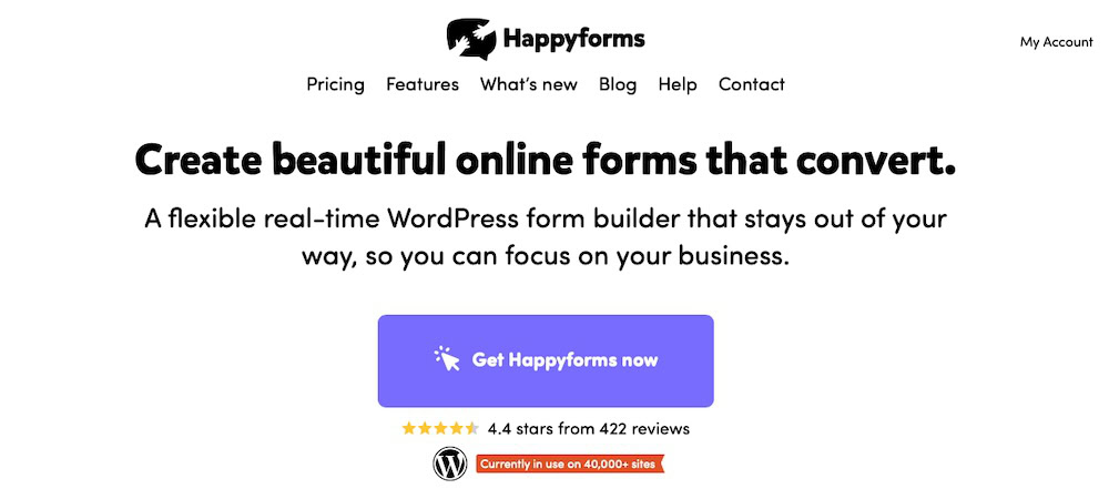 Happyforms